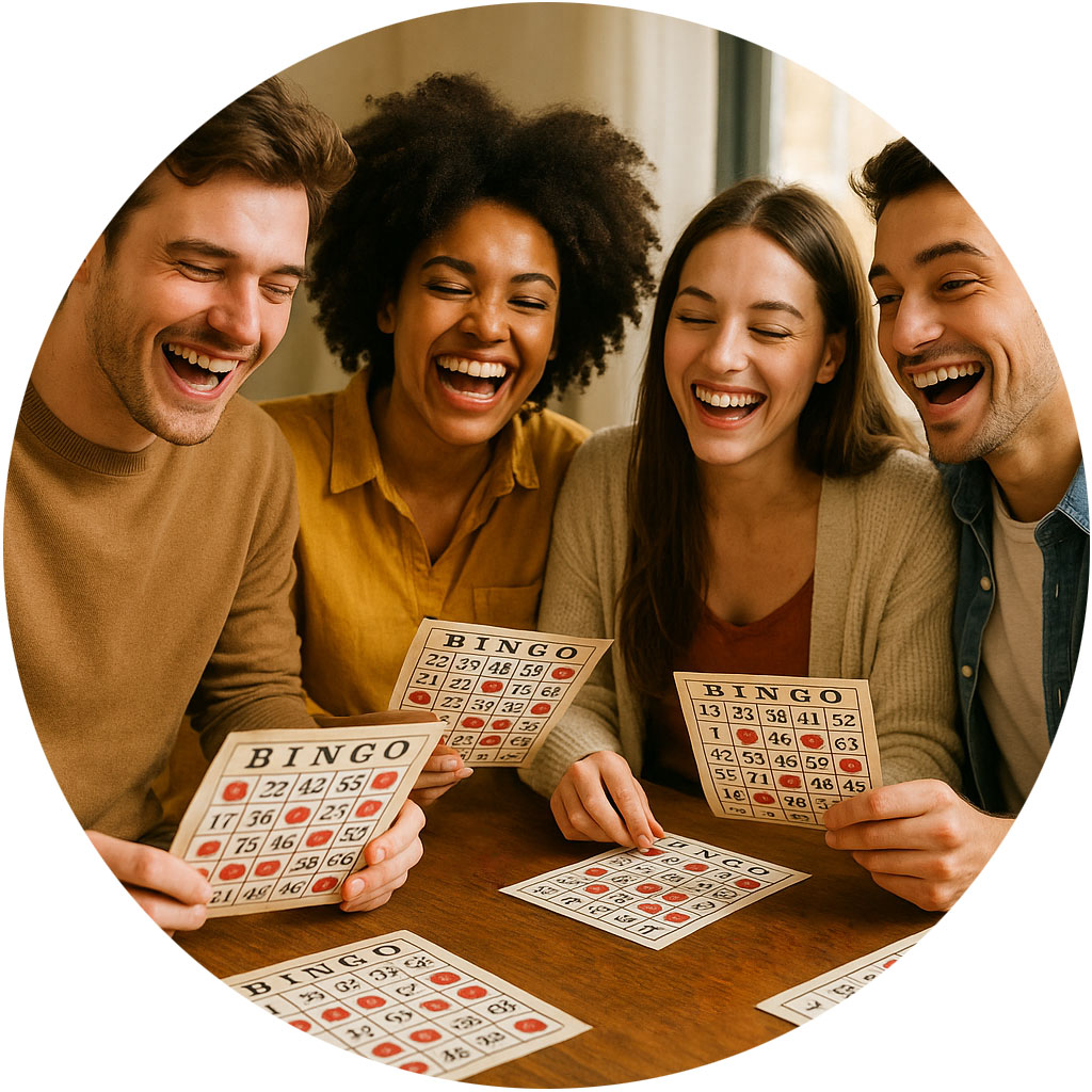 Joueurs Bingo Sherbrooke